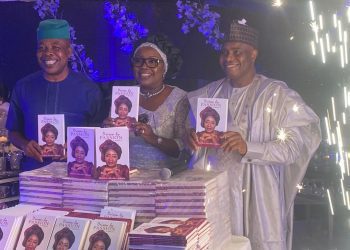 Gov. Tambuwa, Kwakwanso, Odebunmi Others Graced Hon Mulikat Akande Adeola’s 60th Birthday Dinner & Book Launch in Abuja