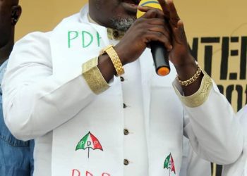 Makinde's performance influenced my decision to join PDP- Fatola