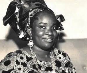 Queen Oladunni Decency