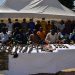 EoGBCWdXUAIMKOJ - National Insight News Police Re-arrest 5 inmates Who Escaped From Edo Correctional Centre, Recovers Ak49 others from