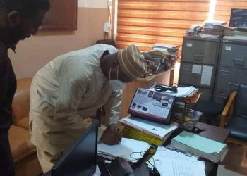 Ex UI VC, Professor Olayinka Returns to Geology Department After Tenure Expiration