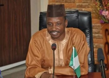 Former Director-General of the National Directorate of Employment, Dr Nasiru Mohammed Ladan Argungu