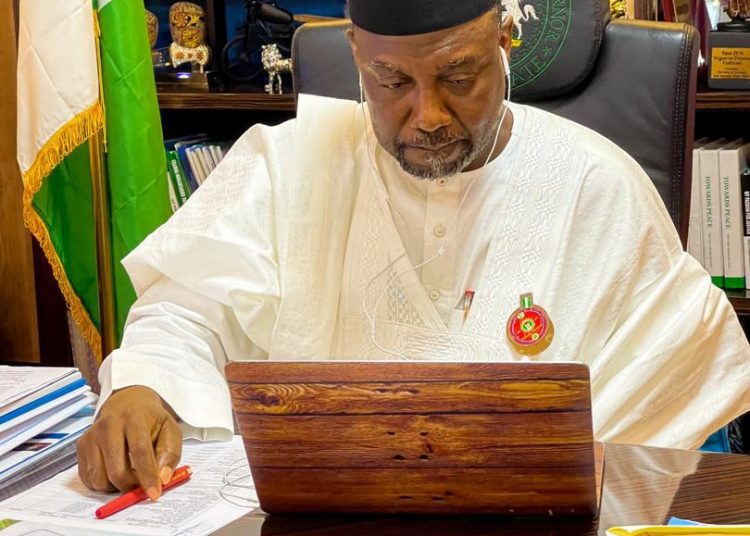 IMG-20201201-WA0037 - National Insight News "The Government of Nigeria, at all levels, should invest more in the programme of Early Childhood Development, Care and Pre-primary Education