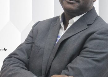 Chief Executive Officer of Absolute Success Travels a.k.a Ufitfly Evangelist Ajibola Ogunkeyede.