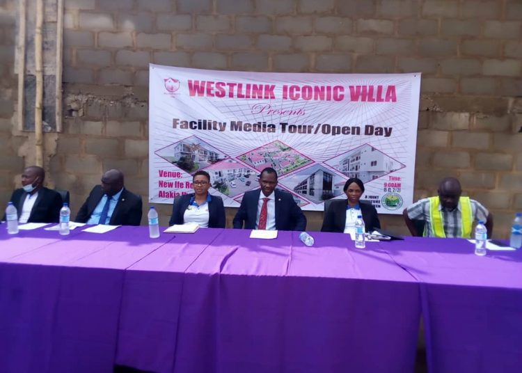 IMG-20201215-WA0028 - National Insight News Abiola Ajayi,Company Secretary/Legal Adviser. Rotimi Olukunle, MD, Props and Structs,Contractor. Engr Tope Atowolo,GM,property development management. Sikiru Apologun