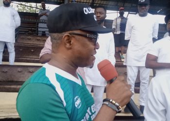 Olubadan Cup: Encounter With 3sc Will Further Embolden Ogbomoso United Players- Wolekanle