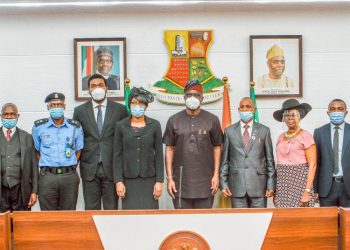 Makinde Inaugurates state’s Anti-Corruption Agency,Harps on zero Tolerance for Corruption