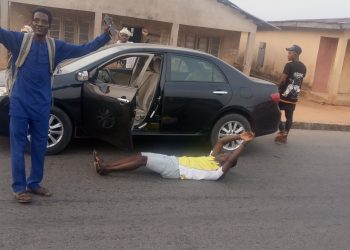 one of the survivors who escaped the attack appreciati  God