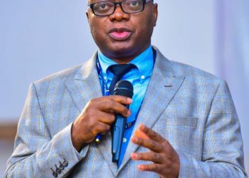 Professor Abel Idowu Olayinka, Immediate Past VC, UI