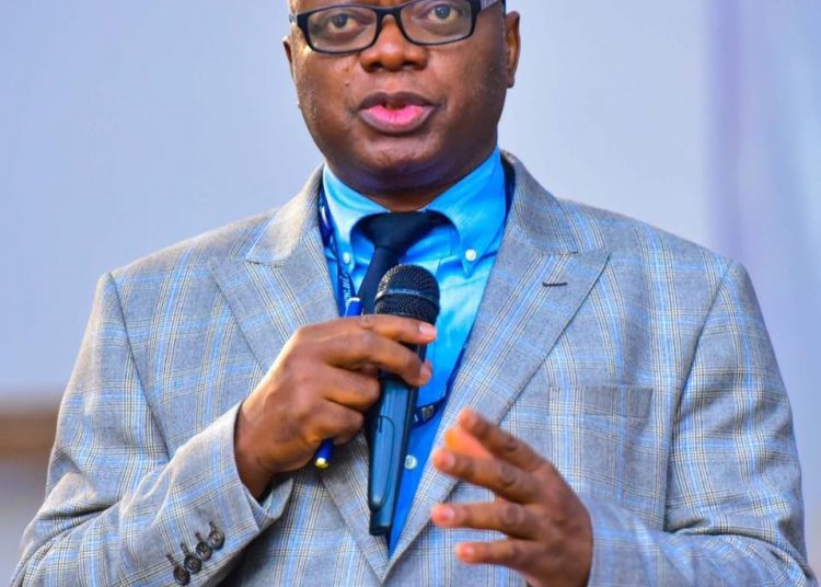 Idowu Olayinka - National Insight News Professor Abel Idowu Olayinka, Immediate Past VC, UI