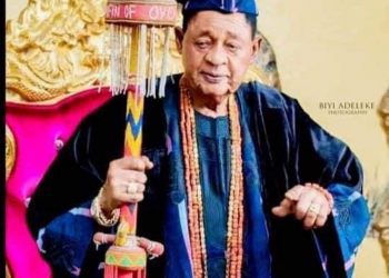 Alaafin of Oyo Joins ancestors