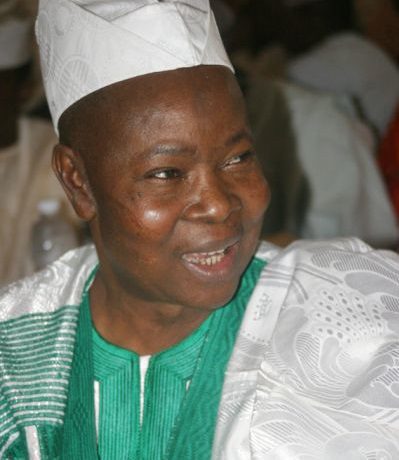 Arisekola-Alao - National Insight News