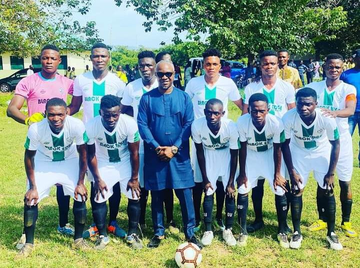 FB_IMG_1612703675179 - National Insight News Founder  and players of Ogbomoso United FC