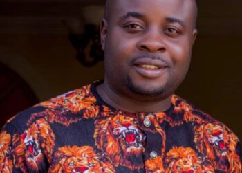 Special Assistant to the Governor on Community Relations (Ndi-Igbo) Barr. Kingsley Ike,