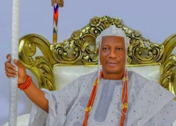 Onimesi of Imesi-Ekiti, Oba Festus Olatunji Olatunde, Olaibiyemi II.