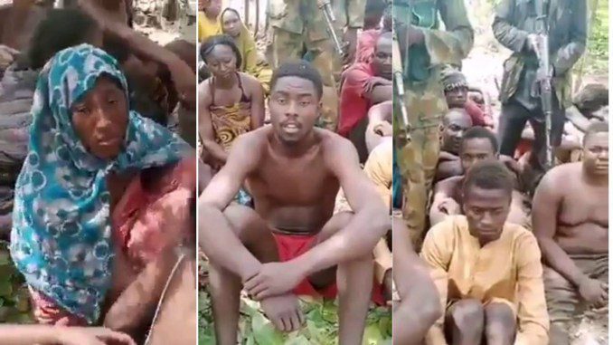 KADUNA-KIDNAPPED-STUDENTS - National Insight News