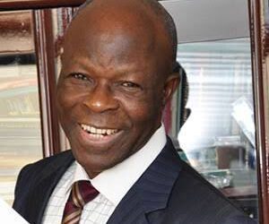 Chief Akin Olujimi SAN