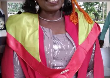 Professor Grace Adejumo