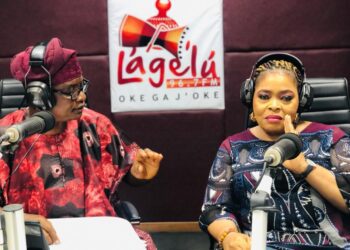 Yeye Toyin Adegbola and Yinka Agboola ,