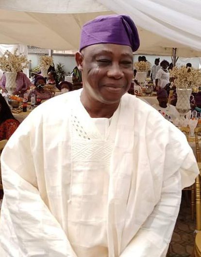 FB_IMG_1626720453142_1 - National Insight News Chief Bayo Lawal
Chairman of Oyo State Housing Corporation