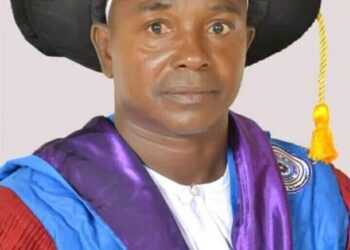 Prof. Ibrahim Dantani Wushishi