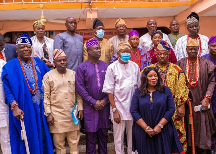 Deputy Governor at Oke-Ogun - National Insight News