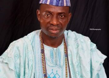 Araba of Ibadanland and Olu Isese, Chief Ifalere Odegbemi Odegbola