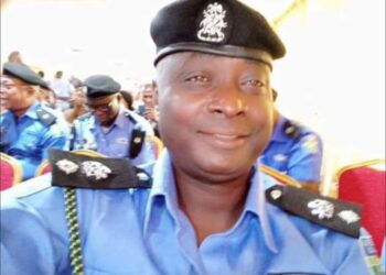 CSP Kazeem Sumonu Abonde