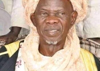 Asheik Alamal Yekeen Ashafa Adegboyega Sanusi
(adamalahu ayatahu) i