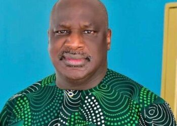 How Ex- Ekiti Lawmaker Sen. Gbenga Aluko Slumps, Dies in his Office in Abuja