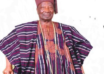 Oba Jimoh Oladuni Oyewumi Soun Ajagungbade 111