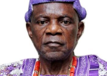 Oba David Oba David Olajide Omisore