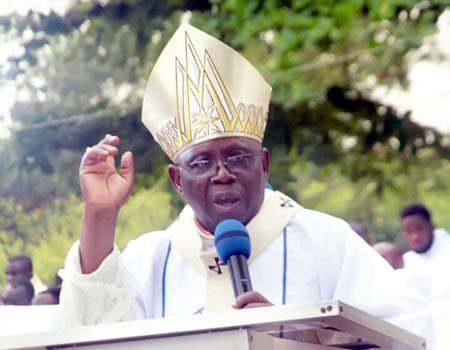 Archbishop-Abegunrin - National Insight News