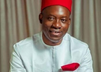 Anambra State Governor, Prof. Charles Soludo