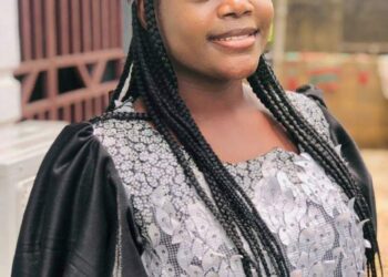 Oluwabamise Ayanwole,