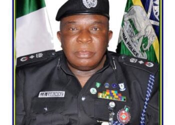 DIG Joseph Obiajulu Egbunike