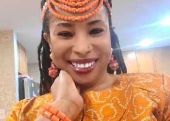 Foluke Adebayo Ogunlowo.