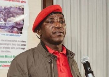 Solomon Dalung