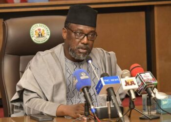 Governor Sanni Bello