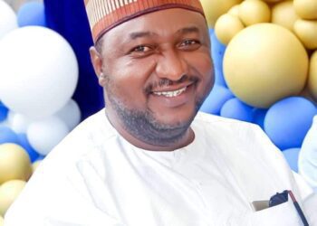 Engineer Muftau Open Salawu