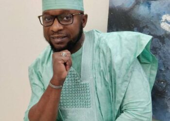 Hon. Khalil Mustapha (REPETE),