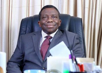 Isaac Folorunso Adewole