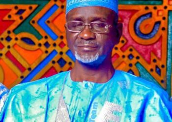 Senator Ibrahim Shekarau