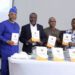 Lagos-Abortion - National Insight News Dr Olusegun Ogboye and others at the unveiling of Lagos State Guidelines on Safe Termination of Pregnancy for Legal Indications on June 28, 2022.