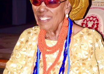 Alhaja Sidikatu Adebowale Ejide Olona
(Omo ADELABU ATIBA