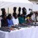 POLICE PARADE - National Insight News suspects paraded by police
