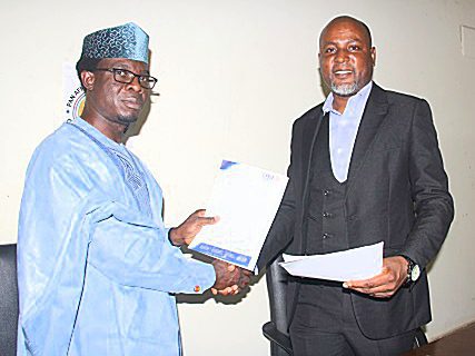 IMG-20221022-WA0159 - National Insight News The head of HR Ufitfly, Adetuji Ademola (right) and Dr.Tunji Asaolu of PANACCTI.