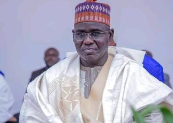 Ambassador Lt Gen (Rtd) Tukur Yusufu Buratai CFR