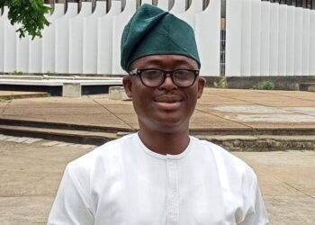 Oyebola Obasa, Chief Executive Officer, St George Travels Ltd