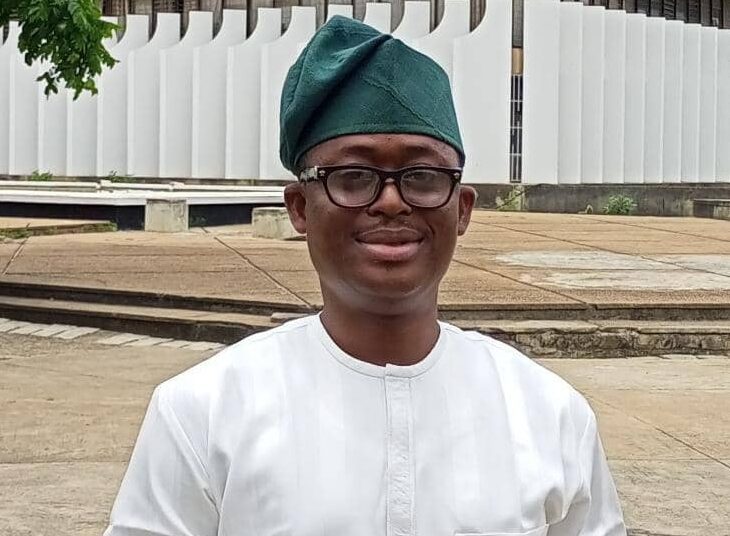 Oyebola Obasa, Chief Executive Officer, St George Travels Ltd